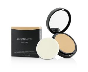 Bareminerals Barepro Performance Wear Powder Foundation - # 11 Natural 10g/0.34oz