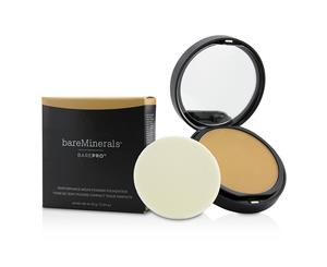 Bareminerals Barepro Performance Wear Powder Foundation - # 15 Sandalwood 10g/0.34oz