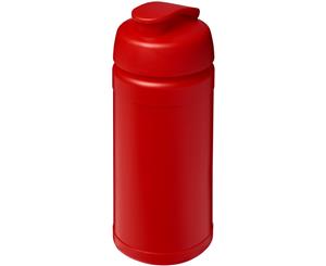 Baseline Plus 500Ml Flip Lid Sport Bottle (Red) - PF2821