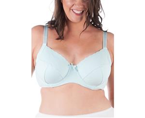 Bessi - Ocean Full Cup Cotton Underwired Bra