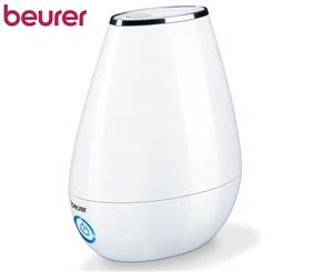 Beurer LB37 Air Humidifier w/ Aromatherapy - White