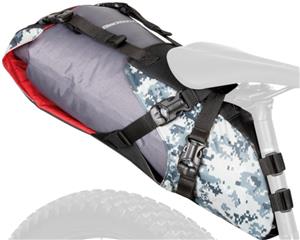 Blackburn Outpost Seat Pack & Dry Bag Digital Camo