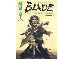 Blade of the Immortal Omnibus Volume 3