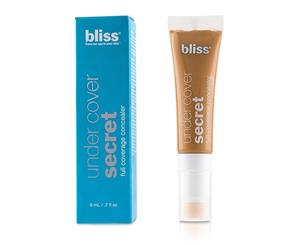 Bliss Under Cover Secret Full Coverage Concealer # Almond 6ml/0.2oz