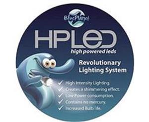 Blue Planet HPLED Marine Light 8 Watt