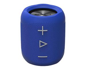 Blueant X1 Portable Bluetooth Speaker - Au Stock - Blue