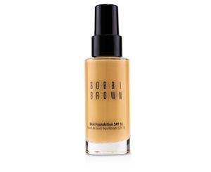 Bobbi Brown Skin Foundation SPF 15 # 4.5 Warm Natural 30ml/1oz