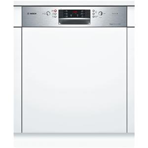 Bosch SMI46GS01A Semi-Integrated Dishwasher (Stainless Steel)