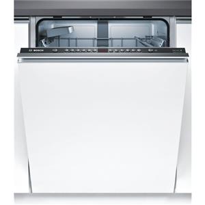 Bosch SMV46GX01A Fully Integrated Dishwasher (Stainless Steel)