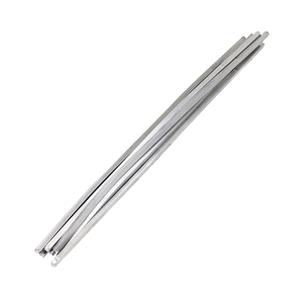 Bossweld 6.3mm Galvanising Bar - 7 Stick Pack