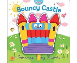 Bouncy Castle  Bouncing Baby Friends