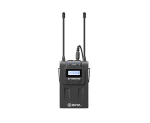 Boya WM8 RX8 Pro UHF Dual Channel Wireless Receiver