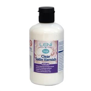 Boyle 250ml Satin Clear LENi Varnish