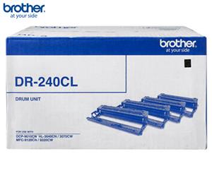 Brother DR-240CL CYMK Drum Unit Laser Cartridge