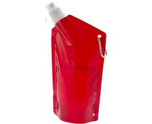 Bullet Cabo Water Bag (Transparent Red) - PF127