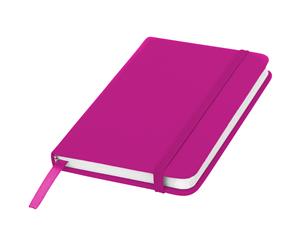 Bullet Spectrum A6 Notebook (Pack Of 2) (Pink) - PF2540