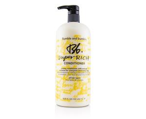 Bumble and Bumble Bb. Super Rich Conditioner (All Hair Types) 1000ml