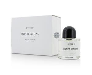 Byredo Super Cedar EDP Spray 100ml/3.3oz