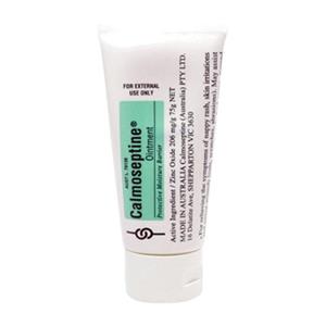 Calmoseptine Ointment 75g Tube