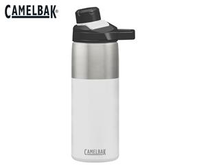 CamelBak 1L Chute Mag Vacuum Insulated Stainless Steel Drink Bottle - White