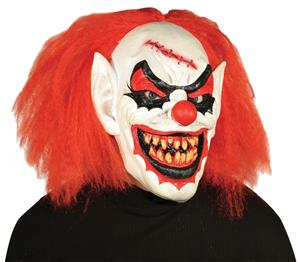 Carver Clown Mask