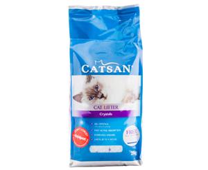 Catsan Cat Litter Crystals 2kg