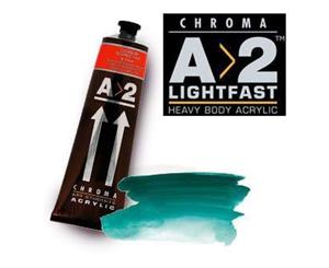 Chroma A2 Pthalo Green Hue 120Ml