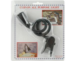 Clip-On All-Purpose Light