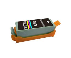 Compatible Canon CLI-36 Inkjet Cartridge For Canon Printers PC-CLI-36