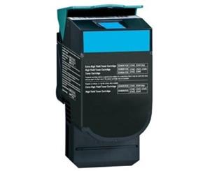 Compatible Lexmark C540H2CG Laser Toner Cartridge