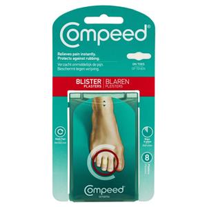 Compeed Blister Toes - 8 Plasters