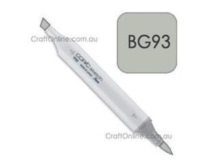 Copic Sketch Marker Pen Bg93 - Green Gray