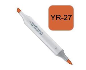 Copic Sketch Marker Pen Yr27 - Tuscan Orange