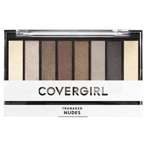 Covergirl Trunaked Eyeshadow Nudes 805