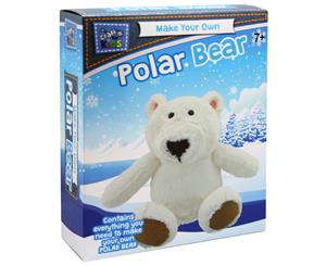 Craft For Kids Make Your Own Polar Bear Kit