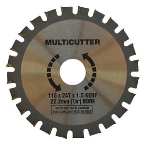 Craftmaster 115mm Multicutter Blade