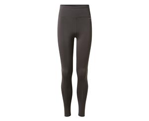 Craghoppers Childrens Girls Nosilife Parkes Tights (Charcoal) - CG827