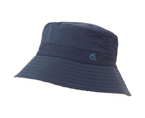 Craghoppers Womens Nosi Life Sun Summer Walking Bush Hat - Blue Navy