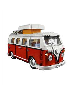 Creator Volkswagen T1 Camper Van