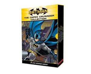 DC Comics  Batman Caped Crusader Collection (5 HB Readers)