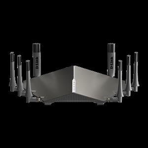 D-Link (DIR-895L/LE) AC5300 MU-MIMO Ultra Tri-Band Gigabit Router