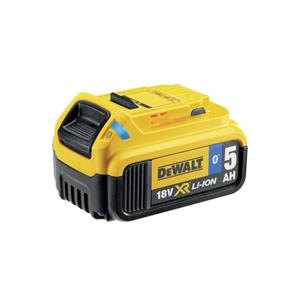 DeWalt 18V Li-ion 5.0ah Battery With Bluetooth