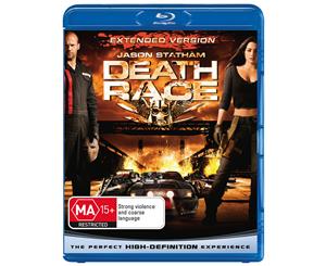 Death Race Blu-ray Region B