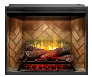 Dimplex 36" Built-in Revillusion Electric Firebox - RBF36-AU