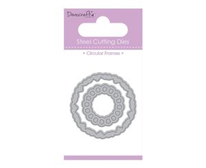 Dovecraft Value Die Circular Frames 2 pack