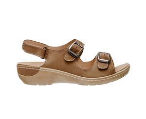 Dr Kong Christine 4 Deep Beige Sandals