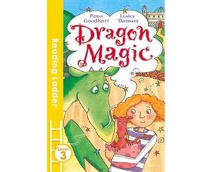 Dragon Magic - Paperback