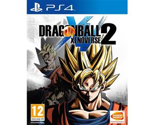 DragonBall Xenoverse 2 PS4 Game