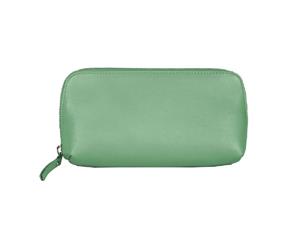 Eastern Counties Leather Womens/Ladies Avril Make Up Bag (Pear) - EL305