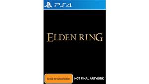 Elden Ring - PS4